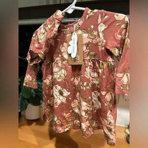 Angel dear dress w bloomers